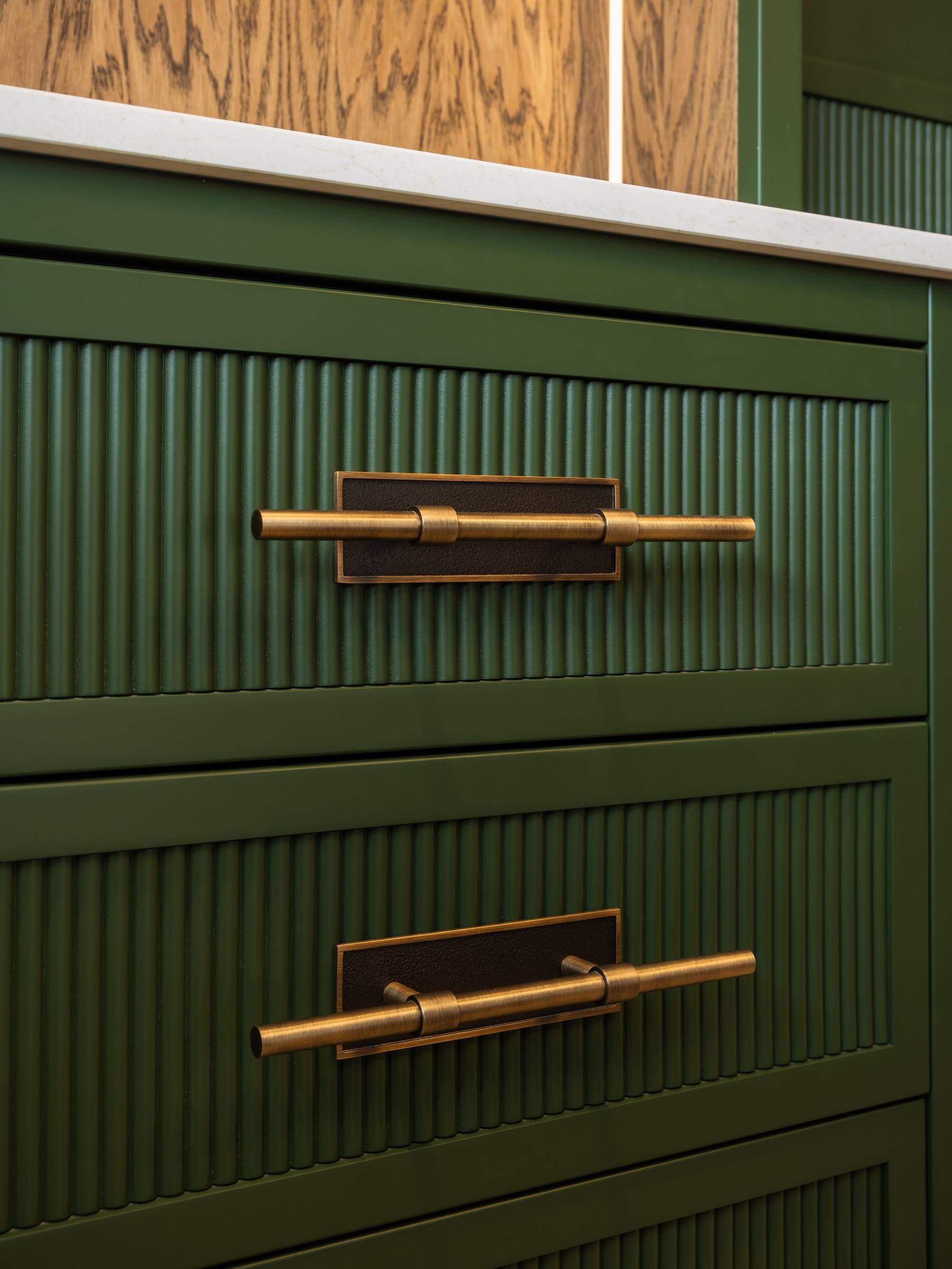 Luxury fitted bedroom furniture handcrafted by Hafferty Interiors Manchester